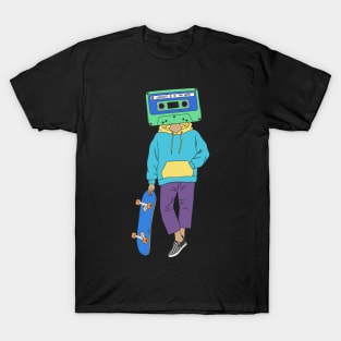 GROOVE IS IN THE HEAD T-Shirt